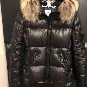Brand new condition Sam jacket $550